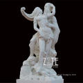Popular High Quality marble naked man and woman sculpture for sale